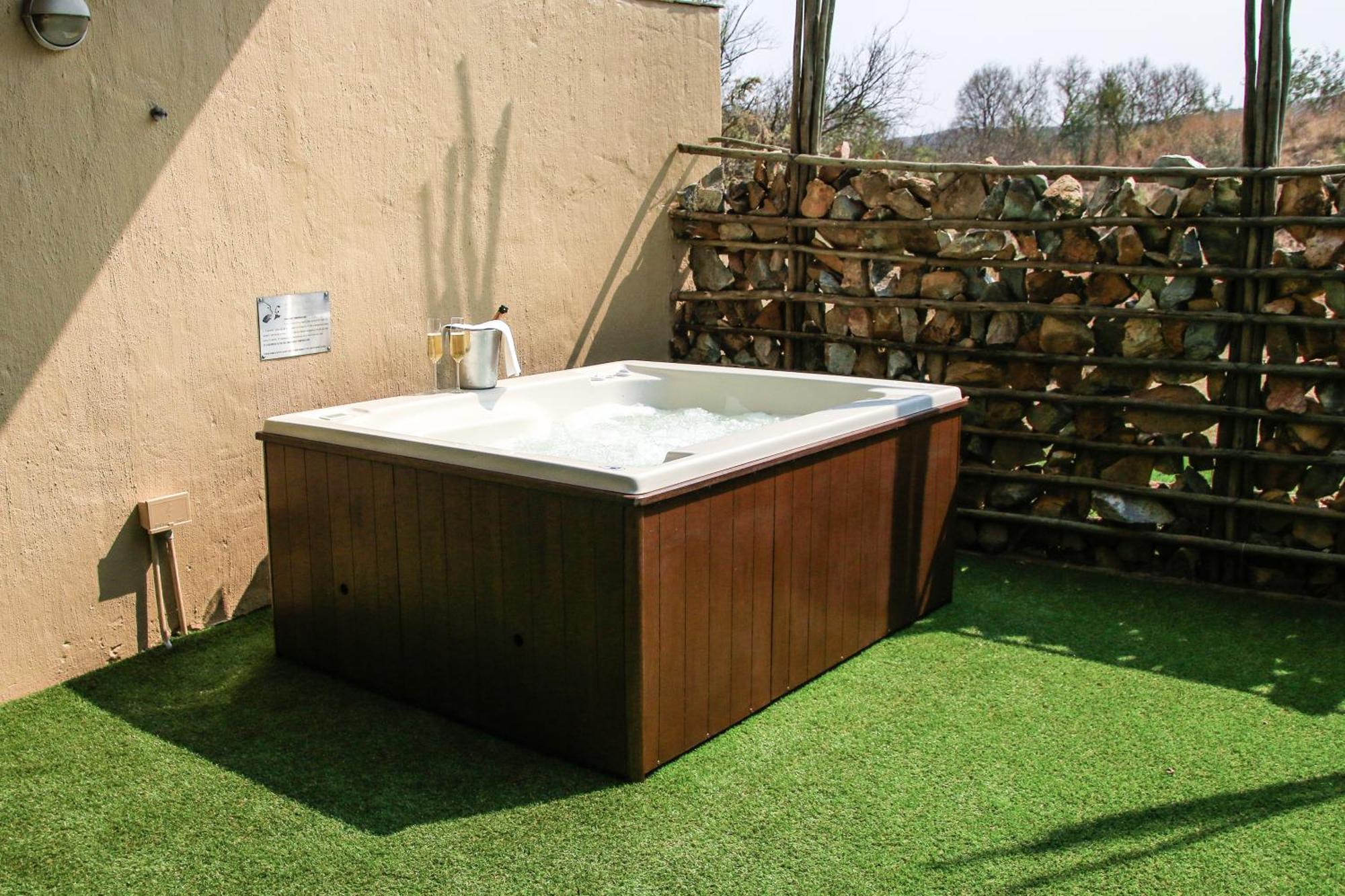 Forum Homini Boutique Hotel Krugersdorp Rom bilde