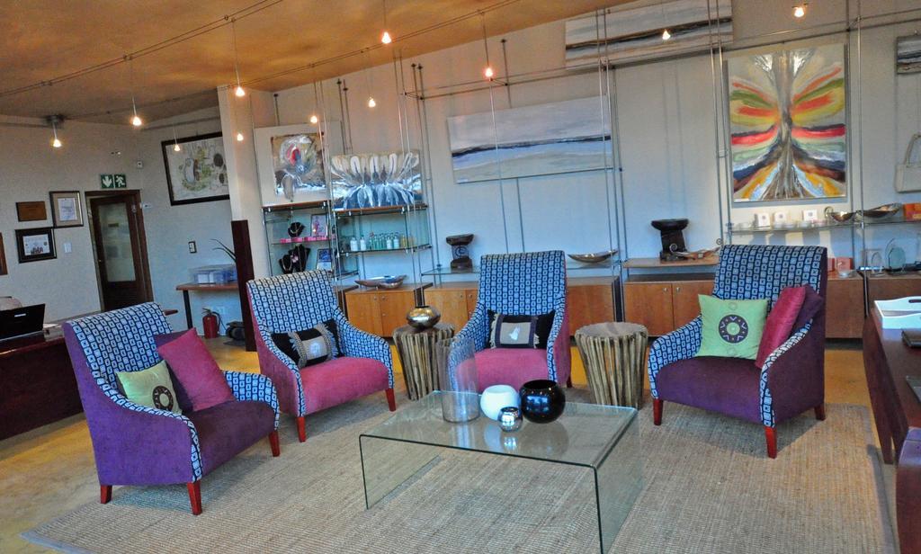 Forum Homini Boutique Hotel Krugersdorp Eksteriør bilde