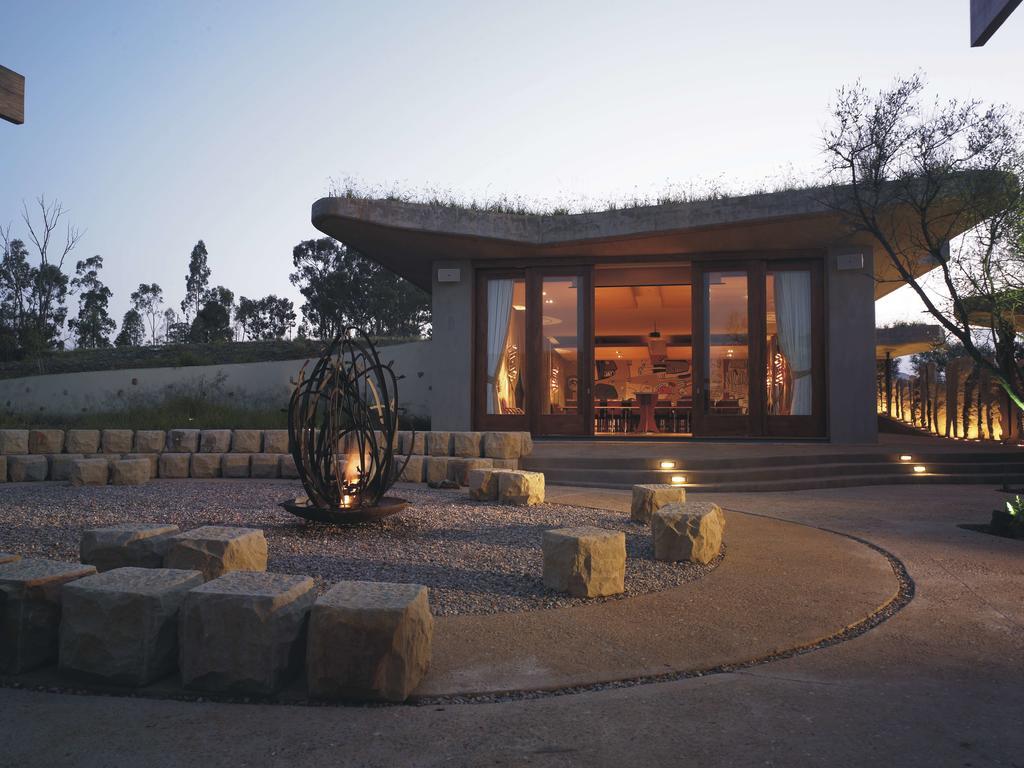 Forum Homini Boutique Hotel Krugersdorp Eksteriør bilde