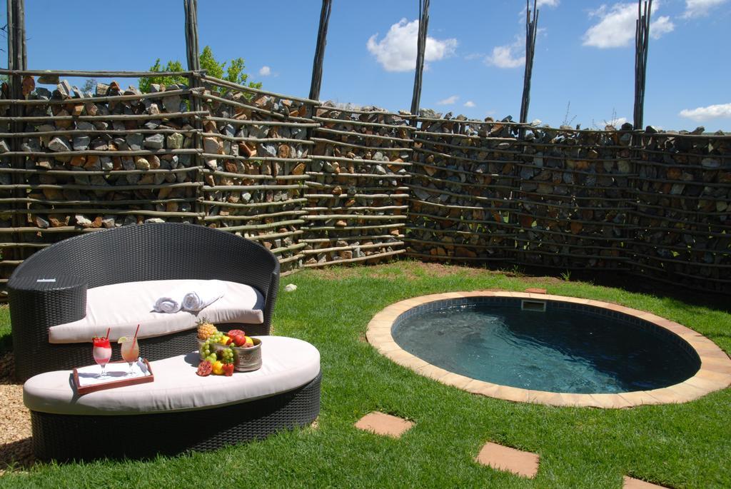 Forum Homini Boutique Hotel Krugersdorp Eksteriør bilde