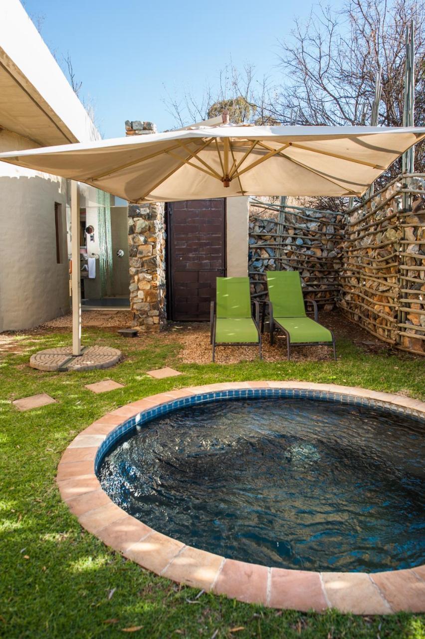 Forum Homini Boutique Hotel Krugersdorp Eksteriør bilde