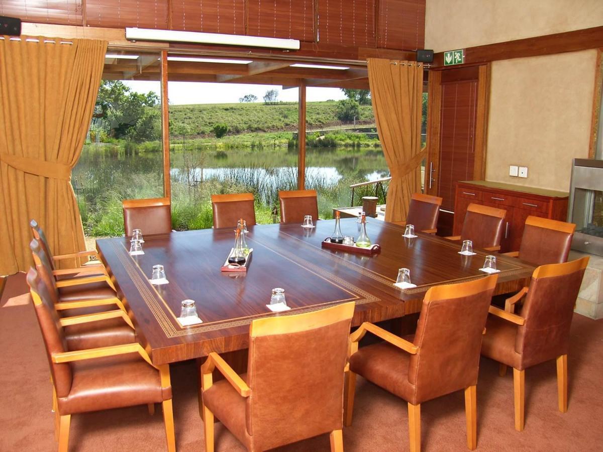 Forum Homini Boutique Hotel Krugersdorp Eksteriør bilde