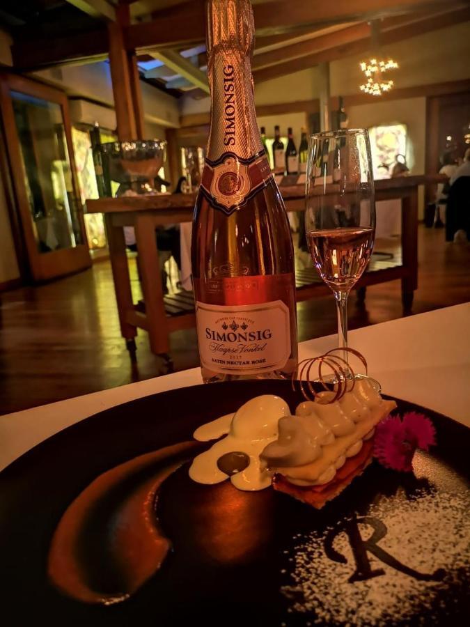 Forum Homini Boutique Hotel Krugersdorp Eksteriør bilde