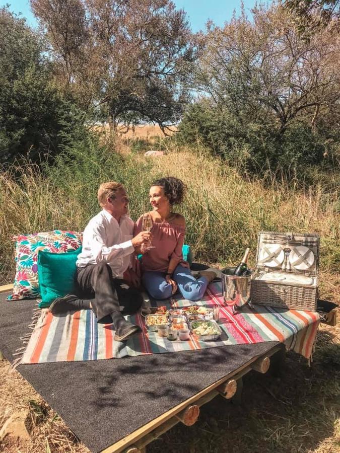 Forum Homini Boutique Hotel Krugersdorp Eksteriør bilde